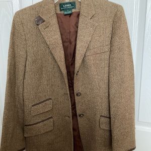 Vintage Lauren - Ralph Lauren blazer size 8